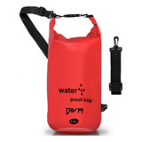 Morral Maleta Water Proof Bag 10 Litros Impermeable 100%
