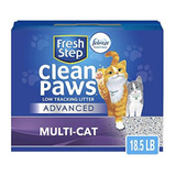 Fresh Step Advanced Clean Paws - Arena Para Gatos