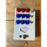 Jhs Colour Box V2 Pre Overdrive Boost Fuzz Eq Studio Grade