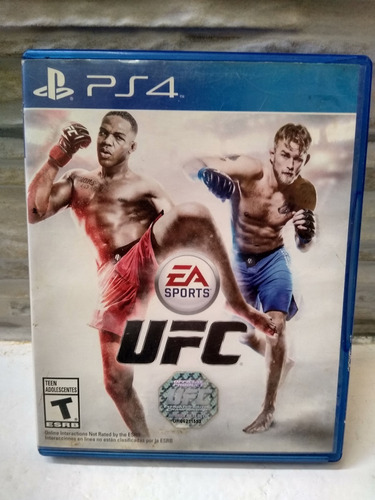 Ufc Ps4