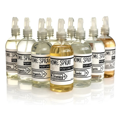 Perfumina, Home Spray, Aromatizante De Ambientes Telas 500ml | MercadoLibre