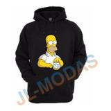  Moletom + Camisa Simpsons Breja  Homer Cerveja
