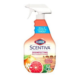 Clorox Scentiva Multi Surface Cleaner