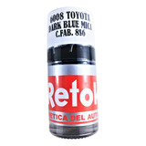 Pintura Retoke Toyota Dark Blue Mica C. Fabrica 8s6