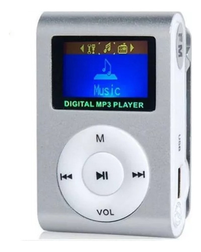 Reproductor Mp3 C/visor+auric+usb+memoria 16gb+envio Gratis