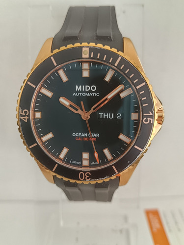 Reloj Mido Ocen Star Automático 