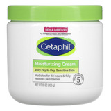 Crema Hidratante Cetaphil 16 Onzas Para Piel Sensible