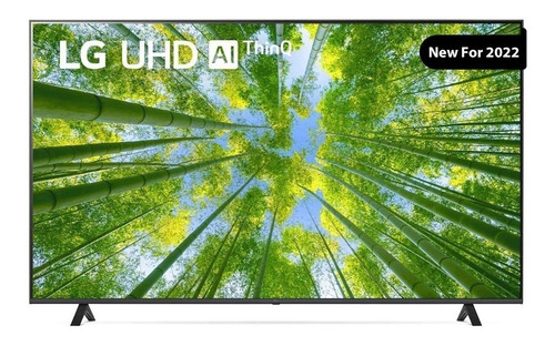 Smart Tv LG Series Uq8000 86uq8000aub Led Webos 4k 86  120v