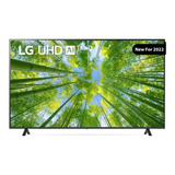 Smart Tv LG Series Uq8000 86uq8000aub Led Webos 4k 86  120v