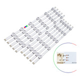 Kit Leds Para 55lf5950, 55lf6000, 55lf6090 - Aluminio Promo*