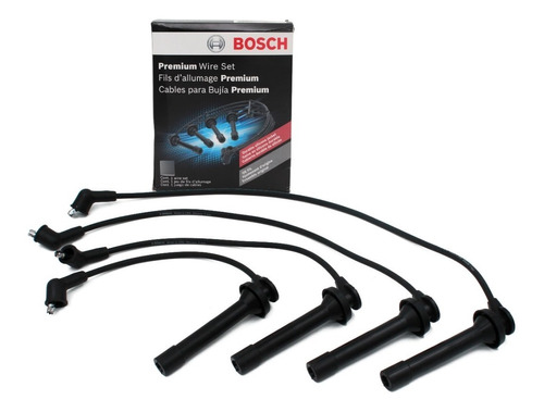 Jgo Cables Bujia Nissan Tsuru Iii 93 A 17 Tsubame 1.6l Bosch