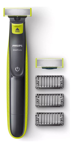 Philips Oneblade 3 Peines Guía Removibles Verde Qp2520/30