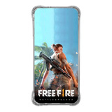 Capa Capinha Personalizada De Celular Case Free Fire Game22