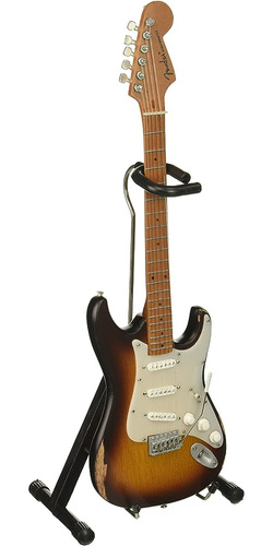 Axe Heaven Fs-012 Con Licencia Fender Stratocaster Road Desg