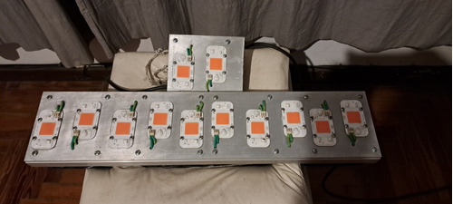 Panel Led 600w Indoor Cultivo Full Spectrum