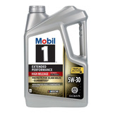 Aceite Mobil 1 5w30 Extended Performance Alto Km  4.73 Lts