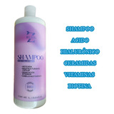 Shampoo Ácido Hialurónico 1 Litro