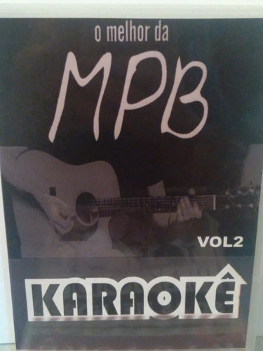 Karaokê Mpb Vol2