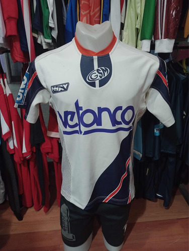 Camiseta De Rugby De San Martín De Entre Ríos