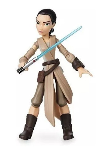 Figura Rey Star Wars Toybox 2 Disney Store Original
