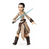 Figura Rey Star Wars Toybox 2 Disney Store Original