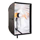 Softbox 60x90, Softbox Flash, Caja De Luz, Softbox Difusor