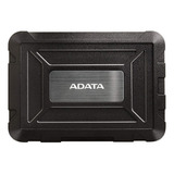 Adata Ed600 Caja Externa Antigolpes Usb 3.1 Disco Duro 2.5