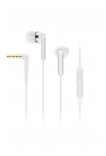 Audifono In Ear Marca Sennheiser Modelo Cx2.00i White Ios