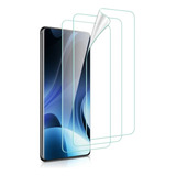 Micas De Hidrogel Filtro Luz Azul Para Tablet Huawei + Kit