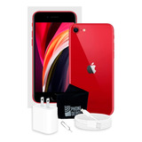 Apple iPhone SE (2da Generación) 64 Gb Rojo Con Caja Original 