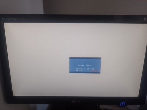 Monitor LG Flatron 1280x720 Vga. Tela Lcd Widescreen.