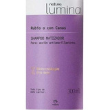 Shampoo Natura Lumina Matizador