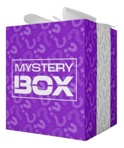 Caja Box Misteriosa Prods Sorpresa Tecnología Línea Violeta