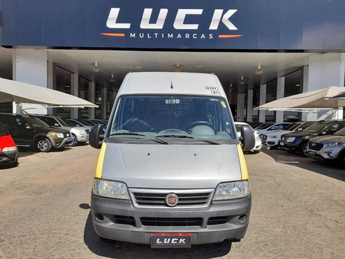 FIAT DUCATO 2.3 TDI (TETO ALTO) MULTI LONG 