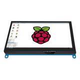 Monitor Touch 7 Polegadas Para Raspberry Pi3 E Pi4 1024x600