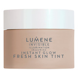 Lumene Invisible Illumination Instant Glow Fresh Skin Tint .