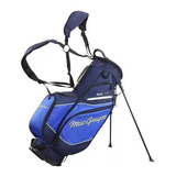 Bolsa Golf Mac Gregor Trípode Doble Correa Full Color Azul/celeste