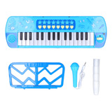 Teclado Electrónico De Juguete Musical Para Piano Para Niños