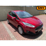 Ford Fiesta 1.6 Titanium Hatch 16v Flex 4p Powershift