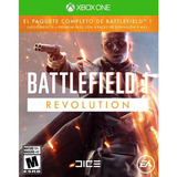 Xbox One - Battlefield 1 Revolution - Físico Original R