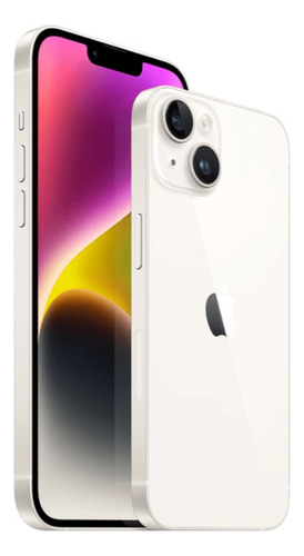 Apple iPhone 14 Plus 6.1¨ 5g 128 Gb Blanco Estrella Open Box