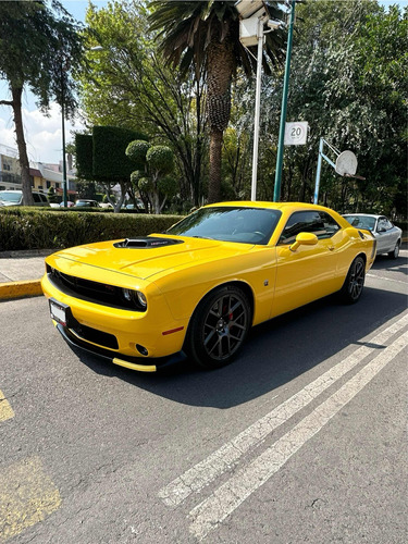 Dodge Challenger 2019 6.5l Sc Pack At