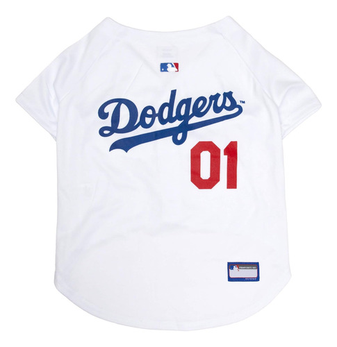 Jersey De Mlb Perros Y Gatos, Jersey De Los Angeles Dod...