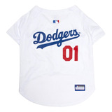 Jersey De Mlb Perros Y Gatos, Jersey De Los Angeles Dod...