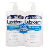 Crema Humectante Lubriderm Usa - mL a $63