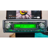 Rádio Cd Pioneer Deh-p4650mp Com Bluetooth Lindo