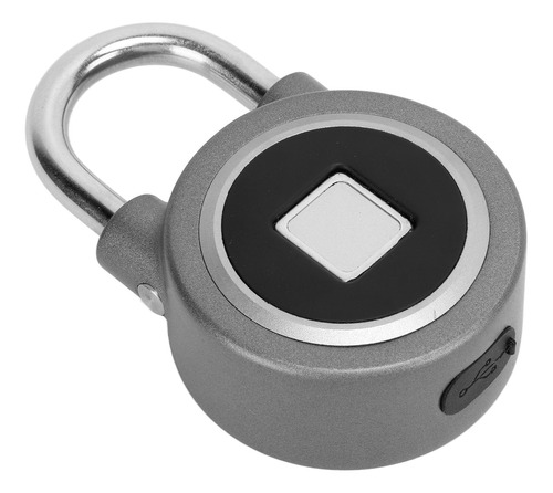 Candado De Huellas Dactilares Smart Lock, Control Remoto De