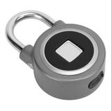 Candado De Huellas Dactilares Smart Lock, Control Remoto De