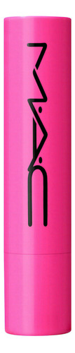 Brillo De Labios Mac Squirt Plumping Gloss Stick Color Amped
