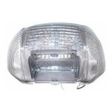 Faro Trasero Cristal Crista Ambar Moto Motomel Blitz 125